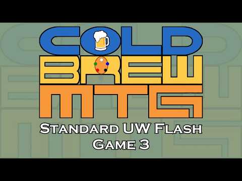 {Standard} UW Flash vs. Mardu Vehicles (Match 3)