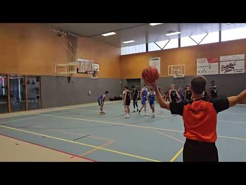 Pre-season 2nd game - ZZ Leiden U16 vs TTT U16 - 31.08.2025 1Q