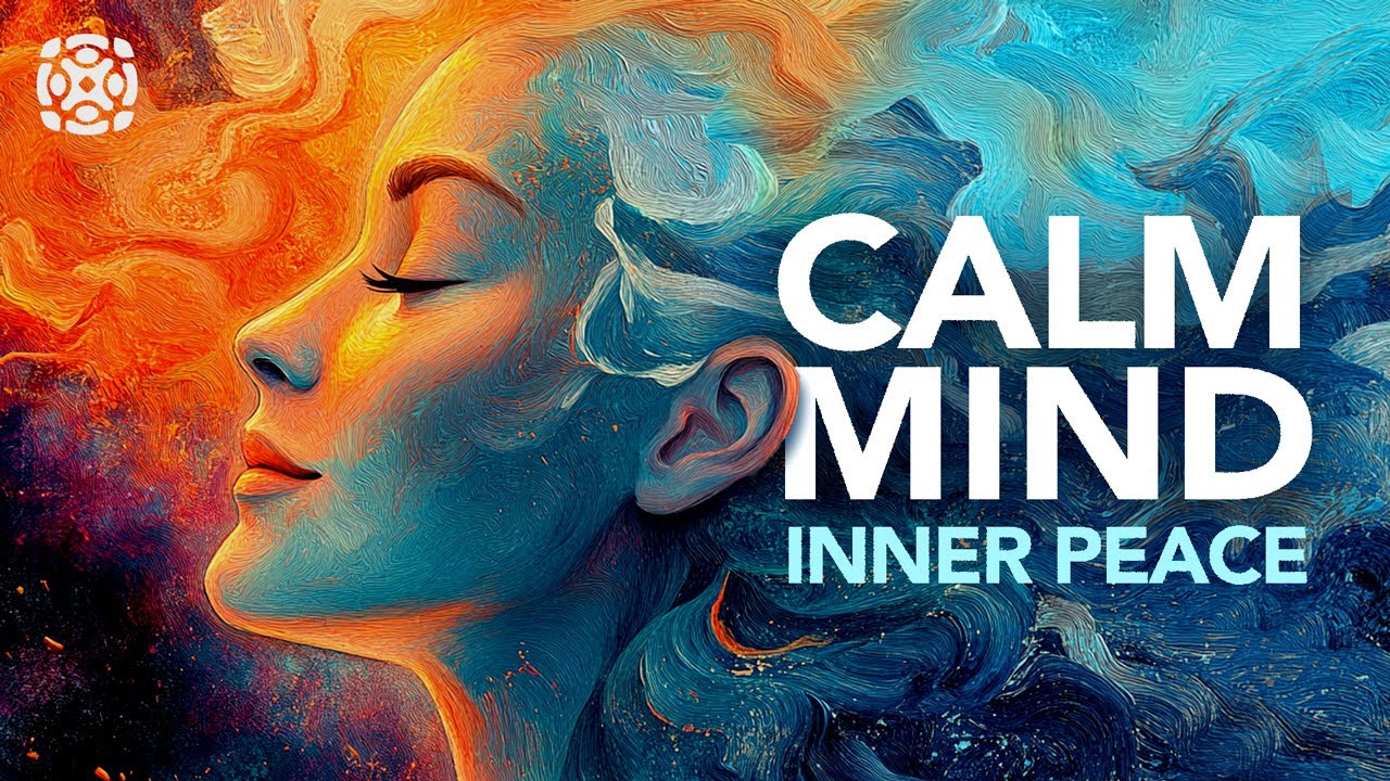 Guided Sleep Meditation for Anxiety Relief, Everything Will be OK