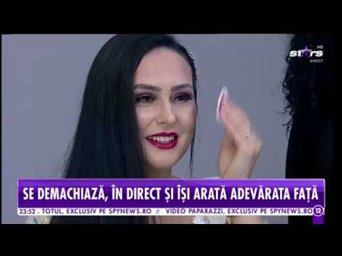 CABINA DE MACHIAJ ANTENA STARS - CIRSTEA ANA CRISTINA