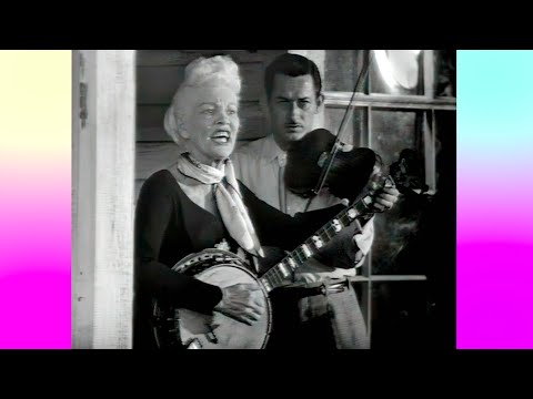 Cousin Emmy & The Clinch Mountain Boys • “Goin’ Down The Road Feeling Bad” • 1966 [RITY Archive]