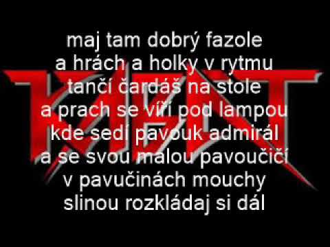 Kabát - Cesta do Kadaně