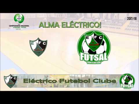 Resumo da 14.ª Jornada: Eléctrico FC  5  -  0  Casal Velho