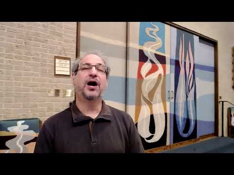 Mincha Maariv 5 23 21