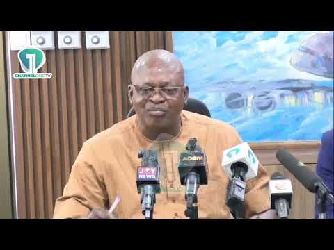 Transport Minister Fires Back at NPP Over “Toy Locomotives” Comment