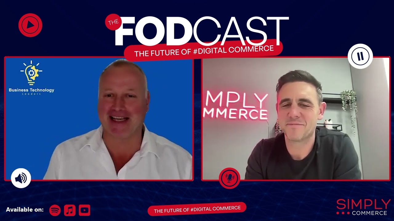 Fractional Technology Leaders FOD shorts   Simon