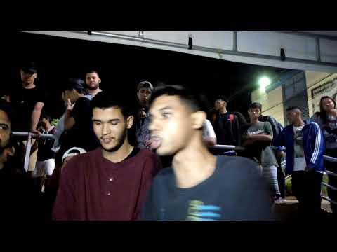 Lenny & DM45 vs Klaus & Gryzz - Batalha de RAP (GF #35) 2 Fase