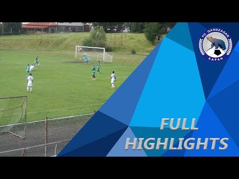 FC Gandzasar-Kapan - PFC Beroe Stara Zagora 2-3. Full Highlights