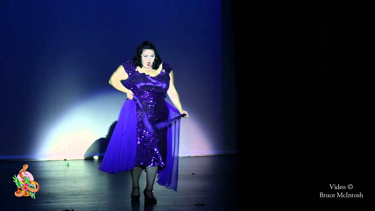 Promotional video thumbnail 1 for Sheba Queen of the Night