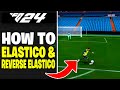 How to Elastico & Reverse Elastico in FC 24