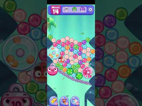 Angry birds Dream blast - level 1002