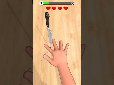 Knife Game