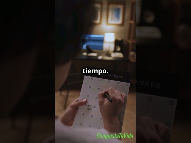 Vídeo relacionado con TOMA CONTROL DE TU TIEMPO: El método definitivo para vivir intencionalmente y conseguir MÁS haciendo MENOS