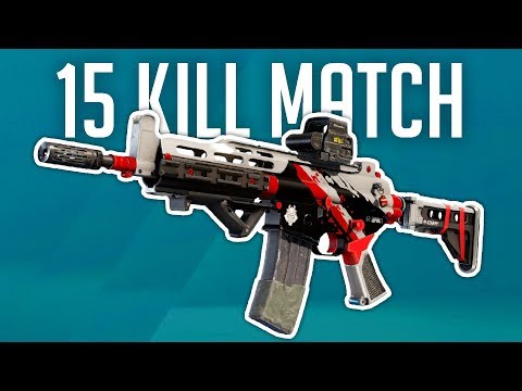 Solo to Diamond: 15 Kill All Aim No Brain Match - Rainbow Six Siege