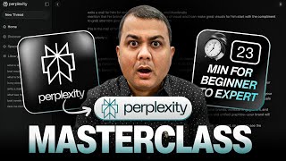 Master Perplexity AI in 23 Minutes | Deep Research, Labs, Spaces, Tasks, Settings Explained