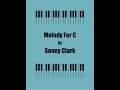 Melody For C by Sonny Clark