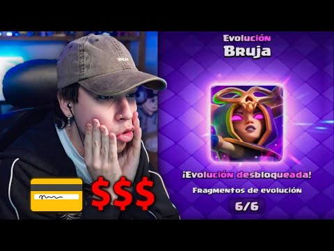 me gasté toda la plata