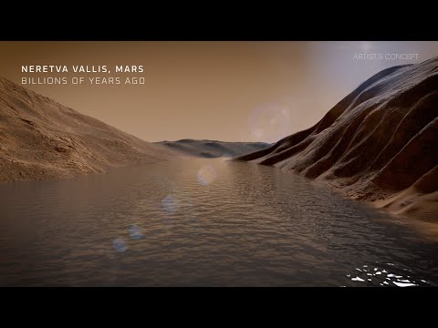 NASA Says Mars Rover Discovered Potential Biosignature Last Year - NASA