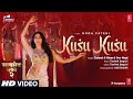 Kusu Kusu Full Song Satyameva Jayate 2 Kusu Kusu Song Nora Fatehi Kusu Kusu Nora Fatehi