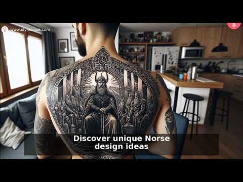 Odin Tattoo