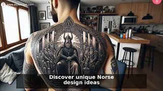 Top 8 Odin Tattoo Ideas and Their Powerful Meanings