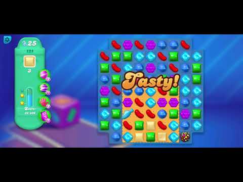Candy Crush Soda Level 121