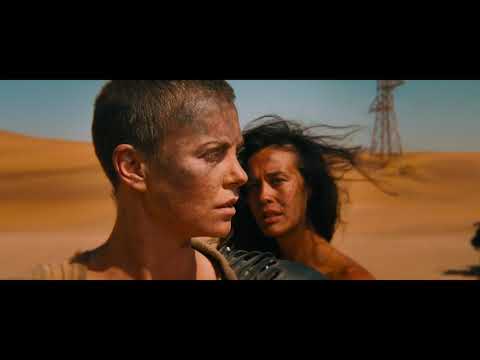 There is no Green Place - Mad Max: Fury Road (2015) - Movie Clip HD Scene