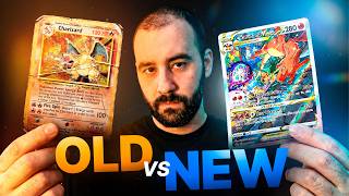 Modern Pokémon Cards Are Better Than Vintage