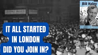 IT ALL STARTED RIGHT HERE IN LONDON? DID YOU? #breakingnews #rockandrollhalloffame #music