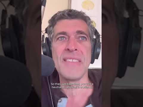 Why you should never buy truffle oil!
