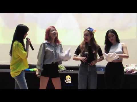 170702 마마무MAMAMOO   판교 팬싸인회 직캠