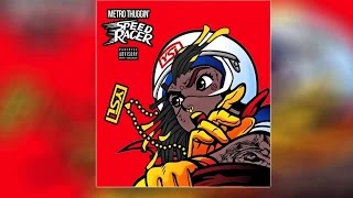 Young Thug - Speed Racer (Prod by Metro Boomin) Audio Speed Racer