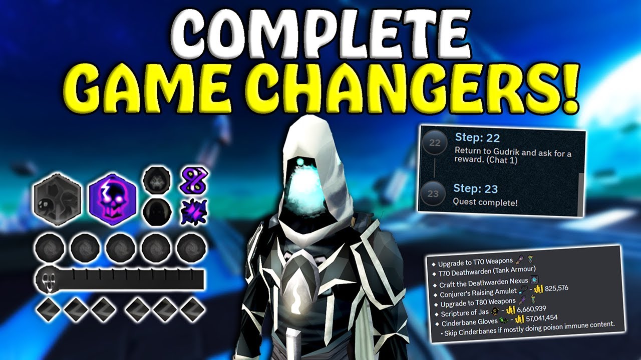 Every RuneScape Player Should Be Using These!