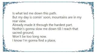 Chalee Tennison - Lonesome Road Album VersionVersion Lyrics
