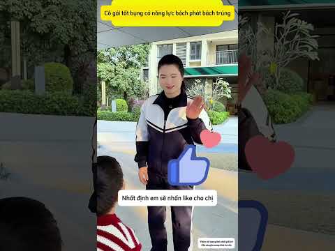 Cô gái tốt bụng có năng lực bách phát bách trúng #shorts #shortvideo #funny #comedy