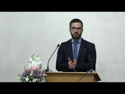 Andrija Stanojević - "Predanje otaca i Reč večnog Oca" - 21. 8. 2021.
