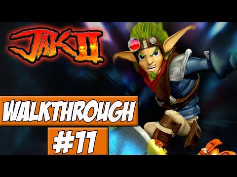 Jak 2 Walkthrough Ep.11 w/Angel - Finding An Ally!