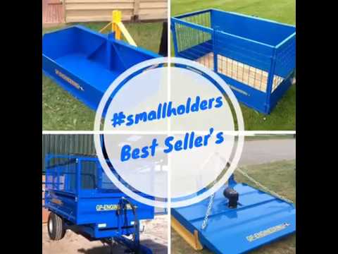 GP Engineering Smallholders Equip