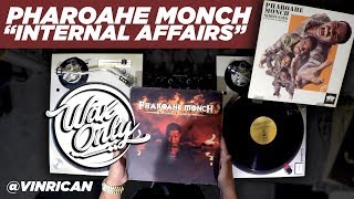 Discover Samples Used On Pharoahe Monch&#39;s &quot;Internal Affairs&quot;