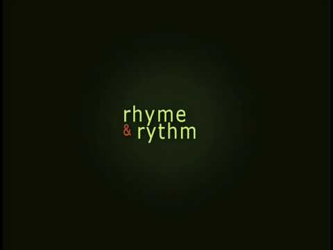 rhyme & rythm  - Self Jurisdiction (Steezy, Souljah P, Produced by P'Mekanikz)