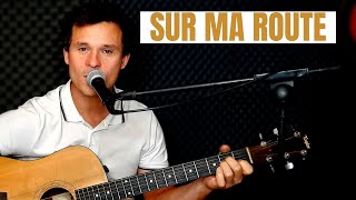 TUTO GUITARE - Sur ma route - Black M