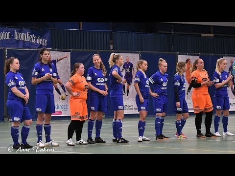 #video - samenvatting Play Off KTP Nieuw Roden vs Drs Vijfje - #voetbal #futsal