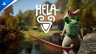 Hela - Summer Showcase Trailer | PS5 Games Trailer