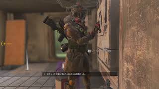【Apex Legends】初勝利