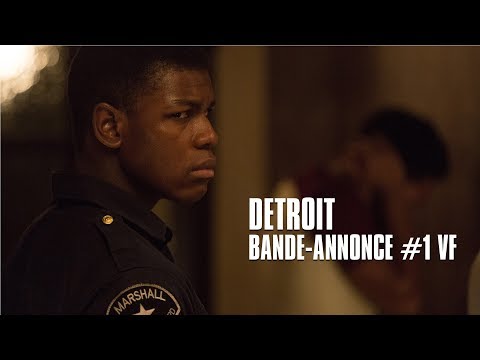 Detroit - de Kathryn Bigelow - Bande-Annonce #1 VF