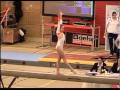 Dutch Gymnastics 2010 : Elise Feddema BB 