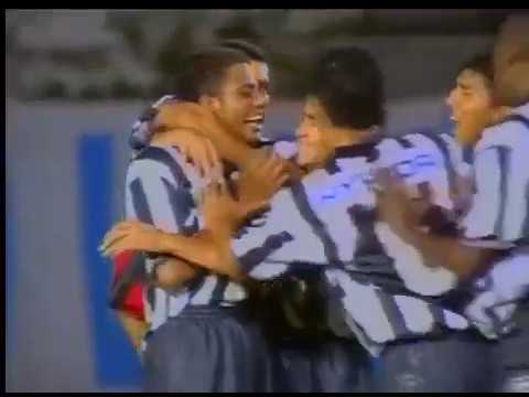 Bentinho Antonio (Botafogo) - 09/08/1997 - Botafogo 3x1 Atlético-PR - 1 gol
