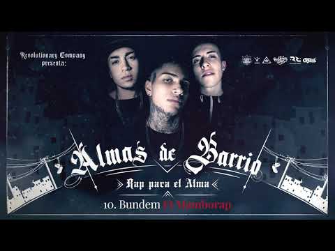 Almas De Barrio Ft MamboRap - Bundem