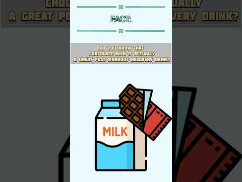 just don't drink too much.  #chocolatemilk  #workout  #recovery