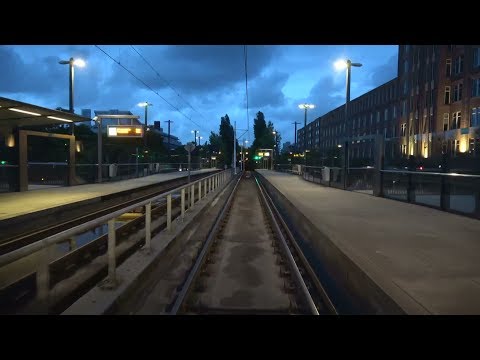 HTM R-NET tramlijn 2 Kraayenstein - Leidschendam Leidsenhage | Siemens Avenio 5026 | 2017